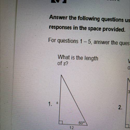 What is the length of S?