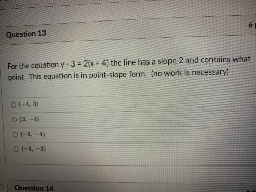 Can someone please answer these for me I’m very confused. I need the answers by 20 minutes