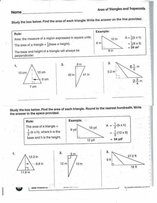 Pls help ASAP ONLY 2.3 and 1 at the bottom {60 points}