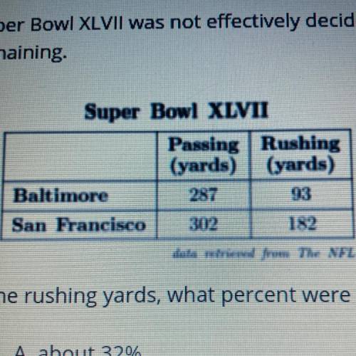 Super Bowl XLVII was not effectively decided until a fourth-down pass into the end zone with two mi
