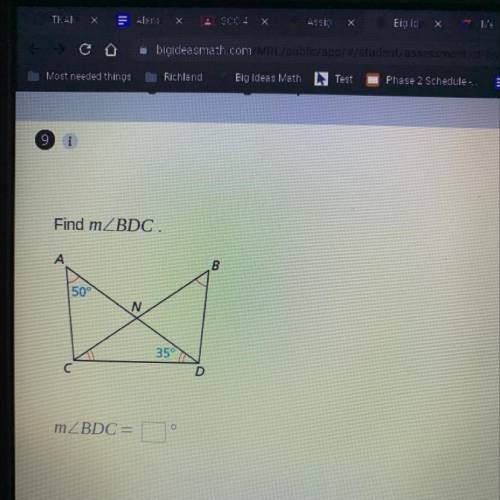 How to find the answer to what BDC is