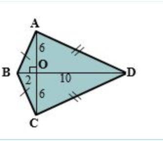 Find the area of the polygons: