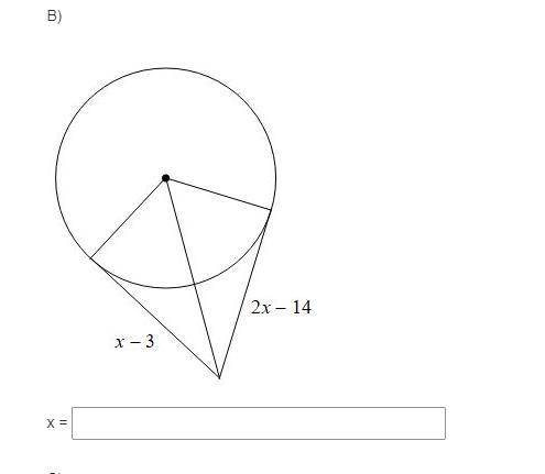 Hey!

I am here with a handful of geometry questions today. Please answer the question based off t