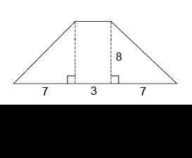 Pls help im trying to find the area of this trapezoid