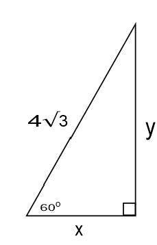 Find the value of y.
PLS I NEED HELP WITH THIS FAST