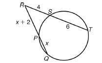 GEOMETRY, CIRCLES: Find CE, assume that lines which appear tangent are tangent.