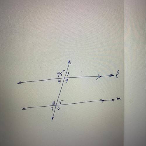 What is the measure of angle 2
