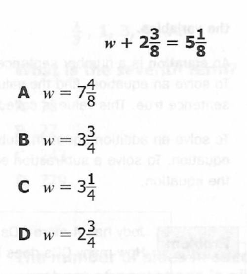 PLEASE HELP!!!

NO LINKS
Question 4 options:
A
B
C
D