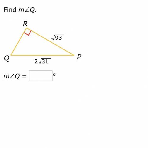 Find m
I need help in this problem