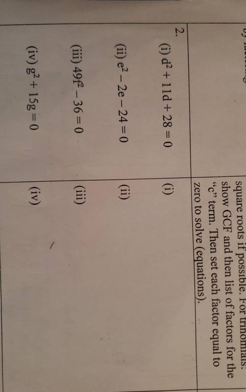 Math work 9th grade, please help adding things so I can post this :)​