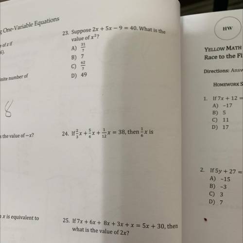 Help me please on these questions
