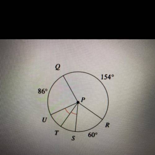Find the measurement of Angle SPQ