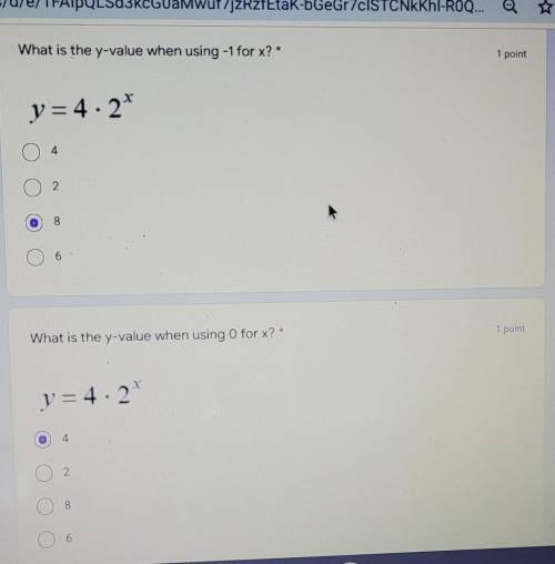 I just need help on these two questions ​