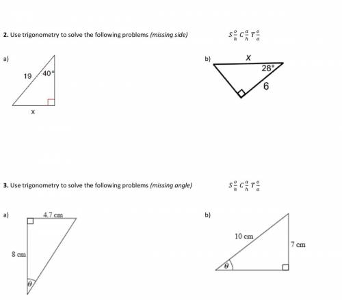 Help trigonometry, answer