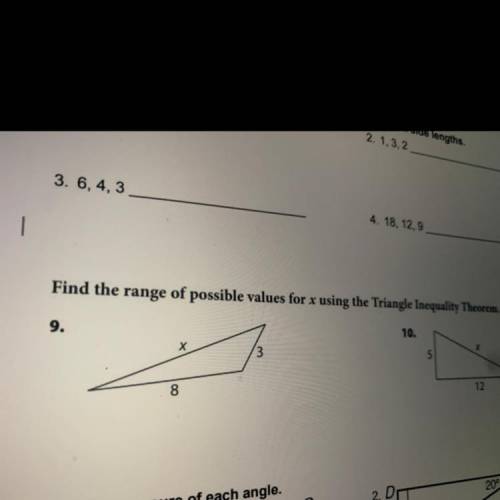 Can someone help me with #9