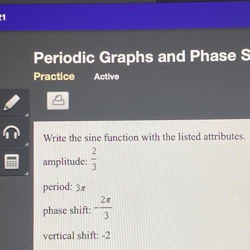 Periodic grab some phase shifts