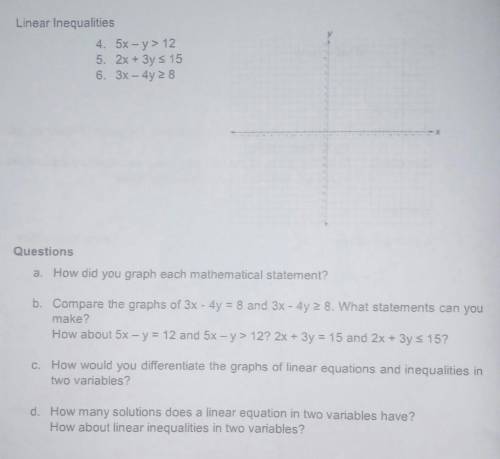Btw this is 4, 5, 6 and their questions I'm saying in my question earlier :)

need help here plssN