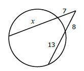 (40 POINTS!!) solve for x