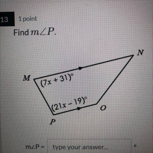 Find m P (7x + 31) (21x - 19)