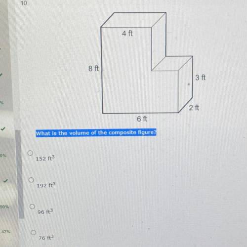 HELP WHAT IS THE AREA OF THE COMPOSITE FIGURE