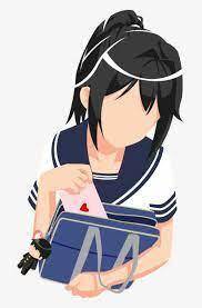 I is ayano aishi
(jkjkjk ofc im just bored a f can i talk to someone T^T)