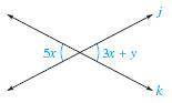 WILL GIVE BRAINLIEST!
Find x given y = 18° in the figure below.
x =