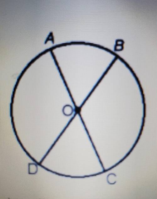 In circle O, central angle BOC has a measure of 115. Find the measure of arc BAC. In your final ans