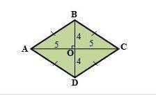 Find the area of the polygons.......