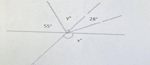 Help plss

Two lines meet at a point that is also the vertex of an angle. Set up and
solve an equa