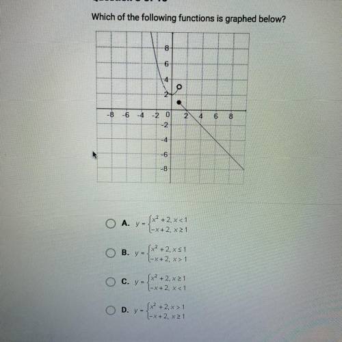 Please help answer question!