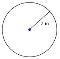 What's the circumference and area?