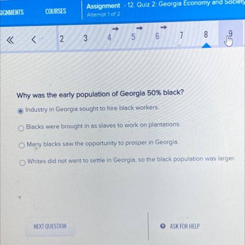 I need help again on this quiz