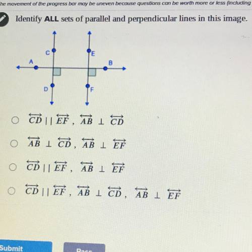 Identify all sets of parallel and perpendicular lines in this image.