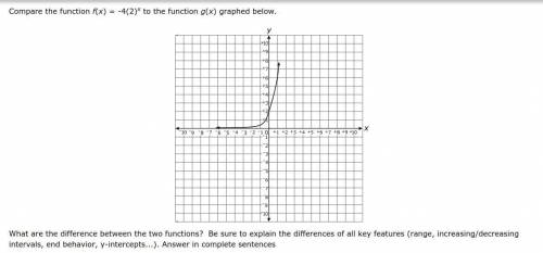 What are the difference between the two functions? Be sure to explain the differences of all key fe