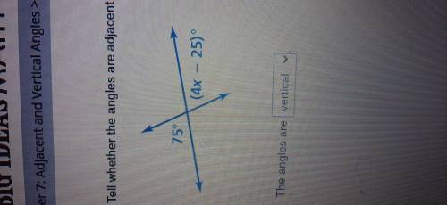 I need help with finding x. Can someone help me please?