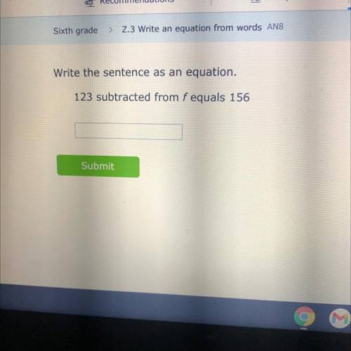 Could somebody help me this ixl math is driving me crazy smh