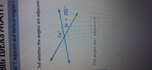 I need the answer to x. The picture didnt load last time-