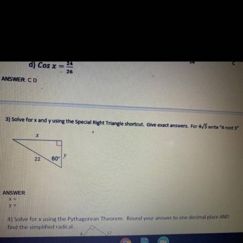 Trigonometry can anyone help me out