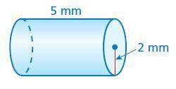 Item 6

Find the surface area of the cylinder. Round your answer to the nearest tenth.could i have
