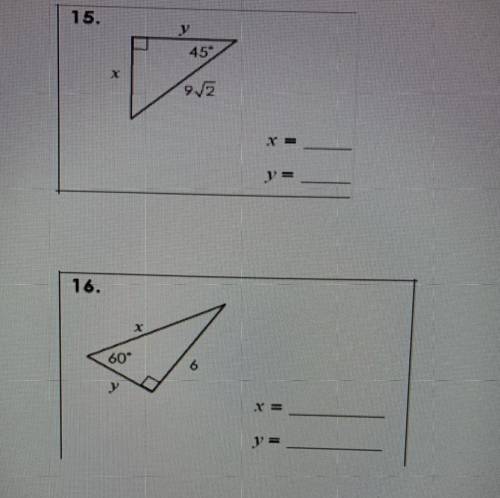 Please help me with my math homework thank you so muchmuch ;)