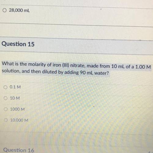 Help me out on this chemistry question
