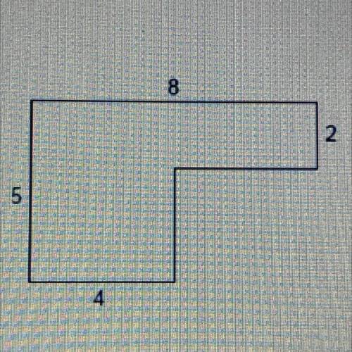 Please help me find the area and perimeter of this composite figure.