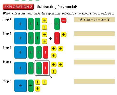 Please help due in 4 hours, I'll give 5 stars, thanks and brainliest. Adding and subtracting polyno