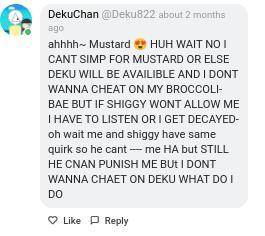 Is there a way to help deku822 my freand?