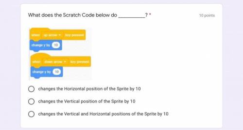 WHAT DOES THE SCRATCH CODE BELOW DO?