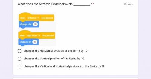 WHAT DOES THE SCRATCH CODE BELOW DO?