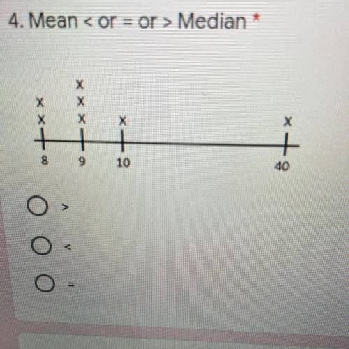 How do I know what the mean or Median is ?