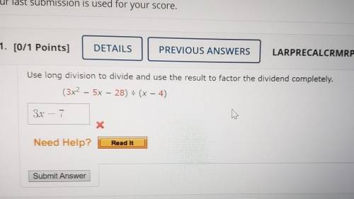 Use long division to divide and use the result to factor the dividend completely. help plsss.​