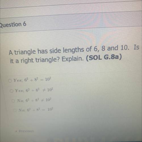 What’s the answer to this question need help