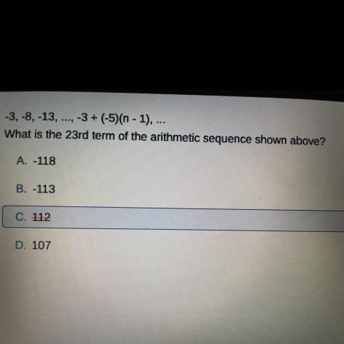 The answer is NOT.. C. please help .